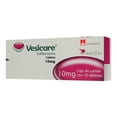 thumbnail image 2 of Vesicare 10 tabletas recubiertas 10 mg, 2 of 3