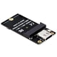 thumbnail image 1 of Placa de conversión M.2 a tipo C Placa adaptadora NVME de 2000 MB/s para SSD 2230/42/60/80, 1 of 5