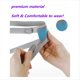 thumbnail image 2 of Correa de Repuesto para Casco con Clips Compatible con F30I, Casco F30I con Elasticidad, 2 of 5