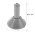 thumbnail image 2 of ETHZZLE 8Pcs Universal Tent Pole End Covers for Camping with Easy Installation and Weather Resistance, 2 of 8