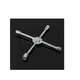 thumbnail image 2 of Llave De Cruz 14 Llave De Cruz Cruceta Xtellar plateado, 2 of 3