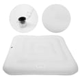 thumbnail image 4 of CUBIERTA DE PISCINA DE SPA AL AIRE LIBRE, Anti -ANVEHECIMIENTO DE 51.2 PULGADAS DE CUBERTA DE LA PISCINA PVC PVC MULTI PARTE PVC PARC REPARAR, 4 of 7