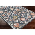 thumbnail image 5 of Davaro Navy 5' x 8' Traditional Rectangle Area Rug, 5 of 6