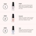 thumbnail image 6 of OPI Nail Lacquer, Live Love Carnaval, Vibrant Coral Nail Polish, 0.5 fl oz, 6 of 7