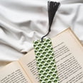 thumbnail image 6 of Kdxio Cute Broccoli Print Metal Tassel Bookmarks,Perfect Gift for Art Lovers and Bookworms Metal Bookmarks for Women, 6 of 8