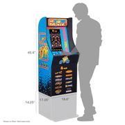 Open Box Ms. PAC-MAN CLASSIC SE
