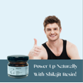 mars by GHC Pure Himalayan Shilajit Resin 15g 75+ Fulvic Acid