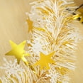 thumbnail image 3 of Thinsont Christmas Ornaments with Star Colorful Ribbon Garland for Christmas Trees, 3 of 8