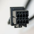 thumbnail image 4 of Brock Power Mirror for 1998-2002 Park Avenue Memory Heated Manual Fold Left 25739837, 4 of 5