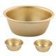 thumbnail image 5 of unbranded 3Ud Para Servir Makgeolli De Aluminio Dorado Ideal Para Bbq Y Camping, 5 of 8