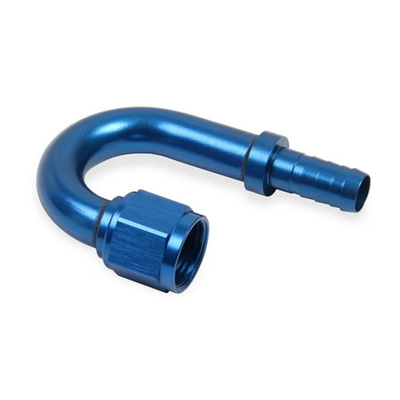 Earl's Performance 718012ERL Clamp-On Hose Fitting