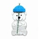 thumbnail image 1 of New limited edition glass bear cup barista bear cup cold drink, 1 of 7