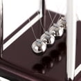 thumbnail image 3 of LAZADA gran oferta bola de péndulo Newton tamaño pequeño cuadrado rojo [desembalaje], 3 of 8