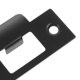 thumbnail image 3 of GOOHOCHY 1 juego de placas guía de refuerzo para cerrojo de seguridad, placas guía de metal para puerta de madera., 3 of 8