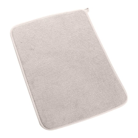 

COOLL Table Placemat Anti-scalding Reusable Convenient Bar Restaurant Cafe Cup Bowl Dish Drying Pad