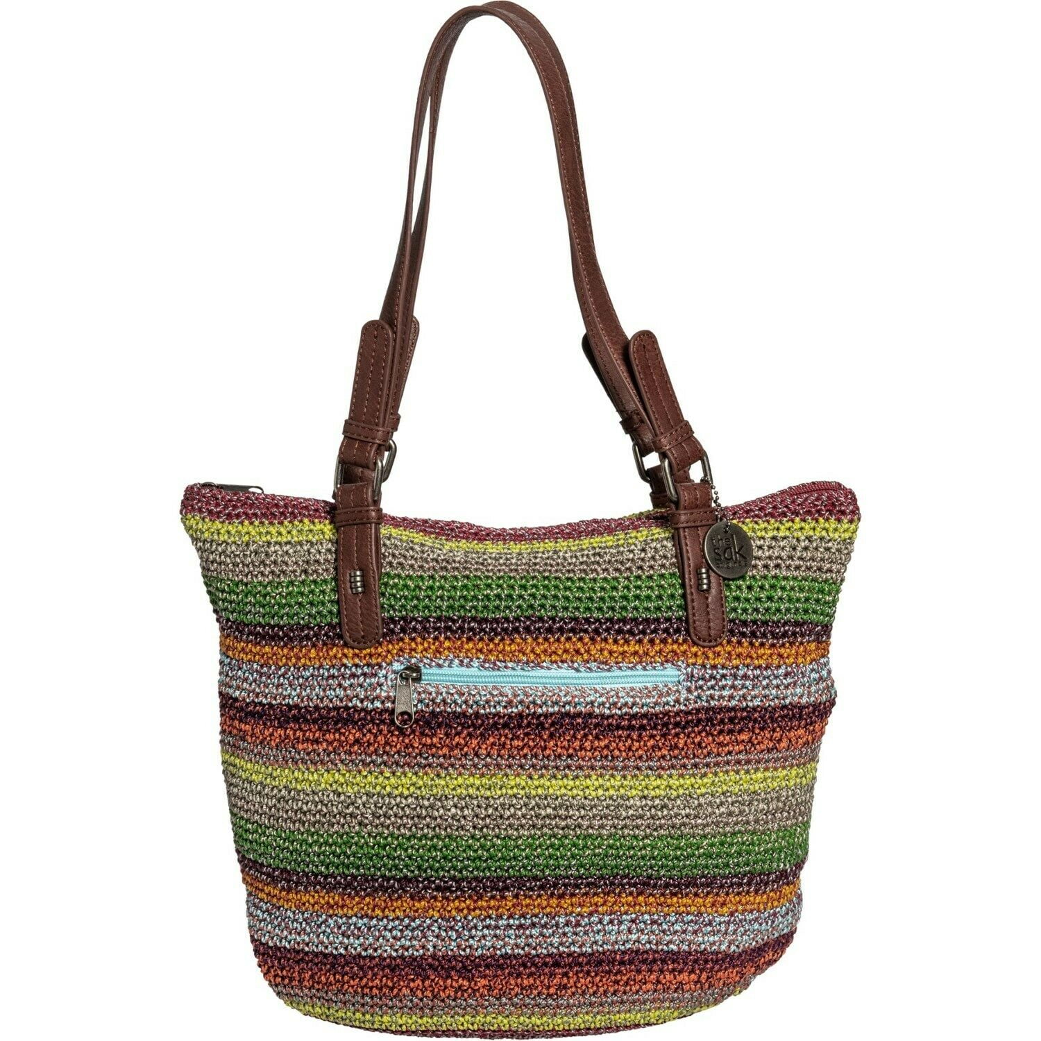 crochet walmart bags