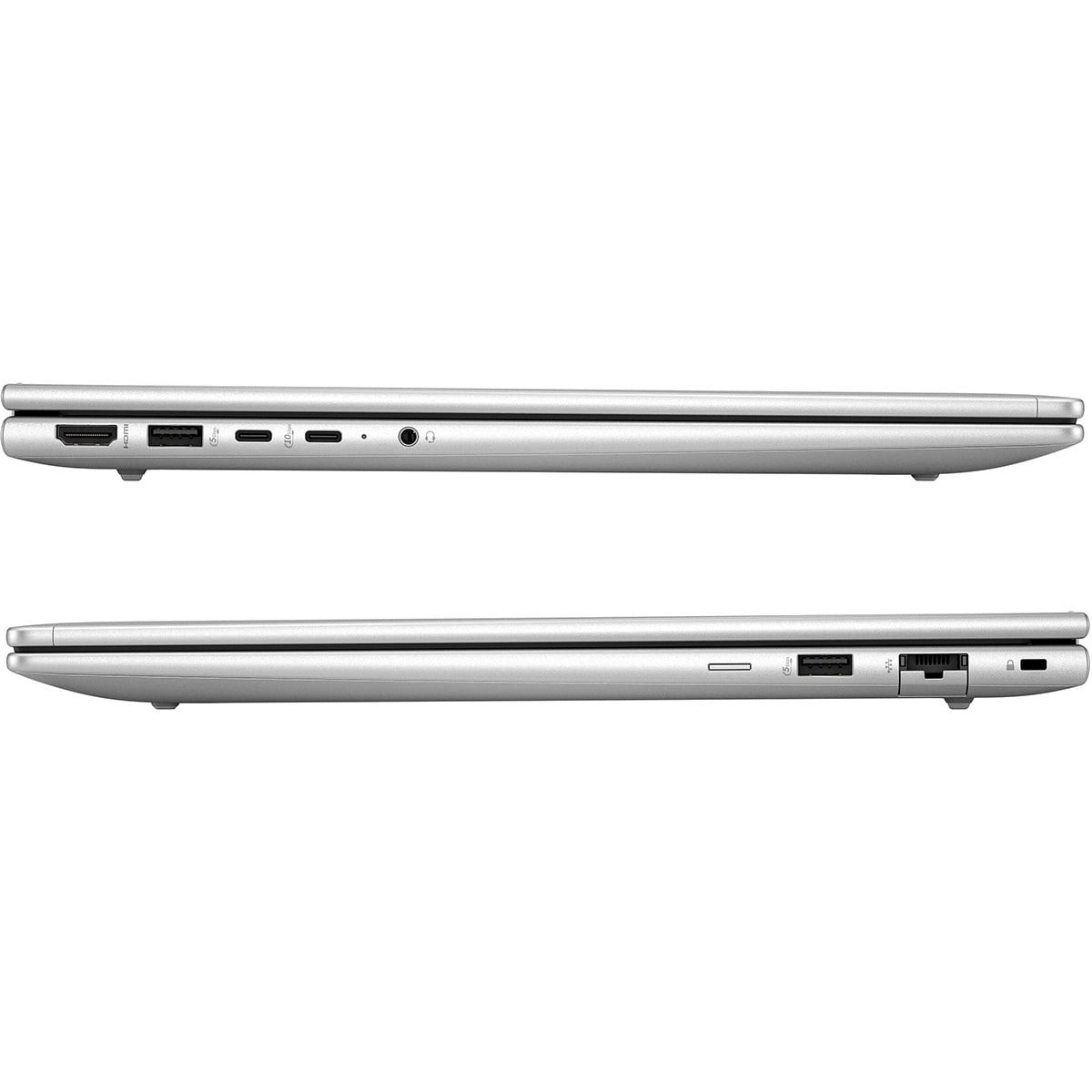 HP ProBook 460 G11 16" WUXGA Laptop, Intel Core Ultra 7 155U 1.7GHz, 32GB RAM, 512GB SSD, Windows 11 Pro, Pike Silver