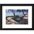 thumbnail image 2 of Rum Point Relaxation, Cayman Islands, Scenic Framed Art Print Wall Art by George Oze Sold by Art.Com, 2 of 5