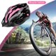 thumbnail image 2 of Tmvgtek Casco De Ciclismo 21 Agujeros Transpirable Bicicleta Deporte Mtb Bicicleta Tapa Segura (Rosa) Tmvgtek paseo en bicicleta, 2 of 9