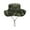 Green, variant on Camouflage Bucket Hat with Adjustable Chin Strap - Lightweight Outdoor Hat for Hiking & Fishing (Olive Green) Under 5$, Yubnlvae Hats Cap Mens Hunting Fisherman Adjustable Cap , Green, One Size