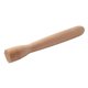 thumbnail image 1 of 2 Pieces Wooden Mojito Muddler Cocktail Muddler Hygienic Ice Muddler Easy to Use and Clean, 1 of 1
