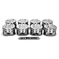 thumbnail image 3 of Ford 390 Ensemble Piston Éclaté 4.080 Alésage -20cc, 3 of 3