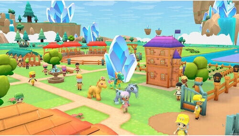 [New Video Game] My Fantastic Ranch for PS4