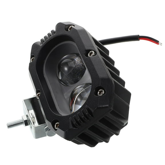 UPGRATOR Off Road Truck Lights Work Light Black Easy Installation Outdoor Work 1Pack