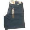 IZOD Men's Saltwater 10.5" Solid Washed Cargo Short (Cadet Navy, 40)