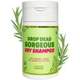 thumbnail image 1 of Champú seco hecho a mano Heroes con aceite de romero para el crecimiento del cabello de aspecto más saludable, voluminizador sin aerosol, magnífico champú seco de romero 1.8 oz (medio a oscuro 1 unida, 1 of 5