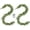 Green 2pcs, variant on 2Pcs Christmas Cedar Garland, 6 Ft Realistic Pine Garland, Prelit Christmas Garland with 30 Warm Lights with 8 Light Modes for Mantels Stair Table Indoor Outdoor Winter Xmas Decor (Green 2Pcs)