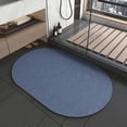 thumbnail image 2 of Alfombrillas absorbentes de tierra de diatomeas para baño y aseo., 2 of 2