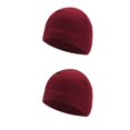 thumbnail image 2 of Minnieouse 6 piezas Cooling Skull Caps Escalada Colores surtidos Cómodo Gran textura Servicio prolongado Durabilidad Gorro rojo vino vino rojo Una talla le queda a la mayoría 2Conjunto, 2 of 6