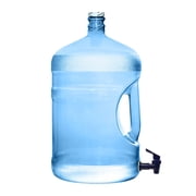 5 Gallon Big Mouth BPA FREE Bubbler Reusable Water Dispenser Bottle Made in USA