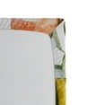 thumbnail image 3 of Ambesonne Colorful Fitted Sheet, Orange Clementine Tree, Twin Size, Multicolor, 3 of 3