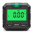 thumbnail image 4 of HLONK Electronic Digital Level Box Protractor High Accuracy Angle Finder Gauge 4x90°Measuring Range Level Inclinometer with Magnetic Base for Woodworking Car Repair Construction, 4 of 11
