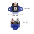 thumbnail image 2 of PTOOTP Interruptor Automático Reseteable Para De Car Audio Y Vehículos, 2 of 8