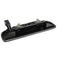 thumbnail image 3 of Car Front And Rear Outer Door Handle Left / Right Door Handle For Suzuki New Alto Black Replacement Accessories Exterior Parts, 3 of 5