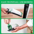 thumbnail image 3 of Vacuum Cleaner Bag for Vorwerk Kobold VB100 FP100 VB 100 100, Vacuum Dust Bag Filters, 3 of 5