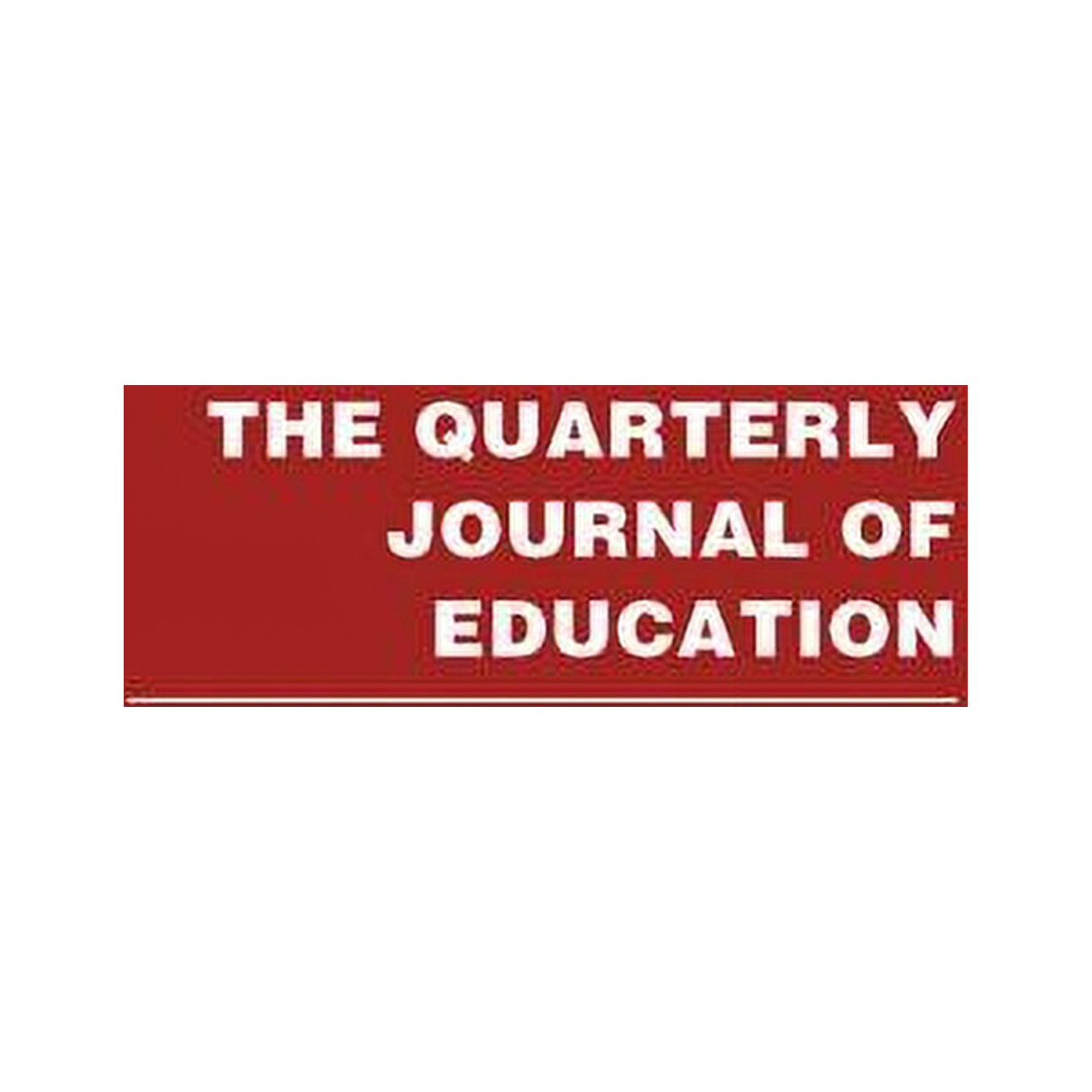 Routledge Library Editions: The Quarterly Journal of Education (Other)
