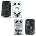 thumbnail image 7 of Gieenan 2035 Iron for Shell Horn 20x35 Rectangular TV 8ohm 2W Internal Magnetic Horn Spe, 7 of 7