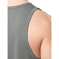 thumbnail image 5 of Athletic Works Men's Core Active Tank Top, Sizes S-5XL and Big & Tall Sizes MT-4XLT, 5 of 8