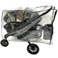 thumbnail image 1 of Cubierta de Lluvia y Viento Sasha's para Cochecito Wagon Evenflo Pivot Xplore, 1 of 3