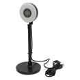 thumbnail image 4 of HD Light Webcam, USB Autofocus Multifunctional Base HD Webcam With Aluminum Alloy Pole For Online Course Black Autofocus, 4 of 8