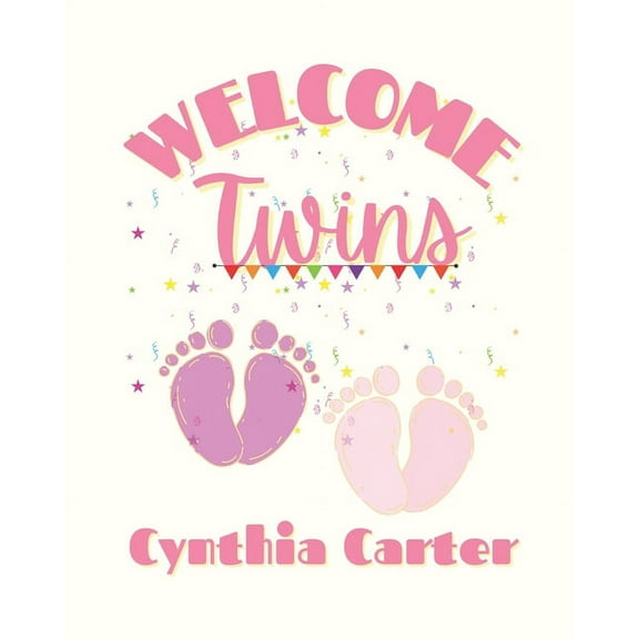 Welcome Twins, (Paperback)