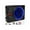 Blue, variant on Audew Car Subwoofer Amplifier, Ultra-Slim 10-inch Large Diameter Subwoofer with Colored LED Mood Light, 800W Stereo Surround Sound, Built-in App + Remote Control, High/Low Level Input for Cars/Trucks