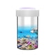 thumbnail image 1 of Tanque de peces ecológico ornamental Acuario multifuncional con función para matar mosquitos Bajo, 1 of 8