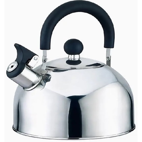 Chef Valley 2.5 L Stainless Steel Tea Kettle