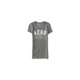 thumbnail image 1 of Camiseta adornada Aeropostale Mujer Gris Extragrande, 1 of 2