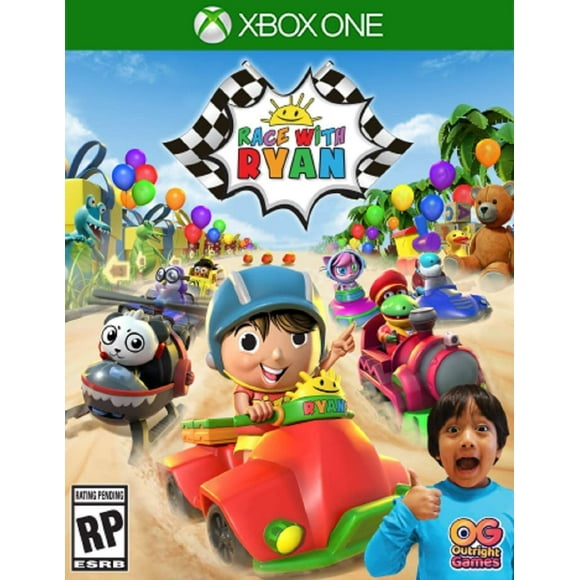 Race with Ryan Xbox One